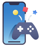 On-the-go Gameplay